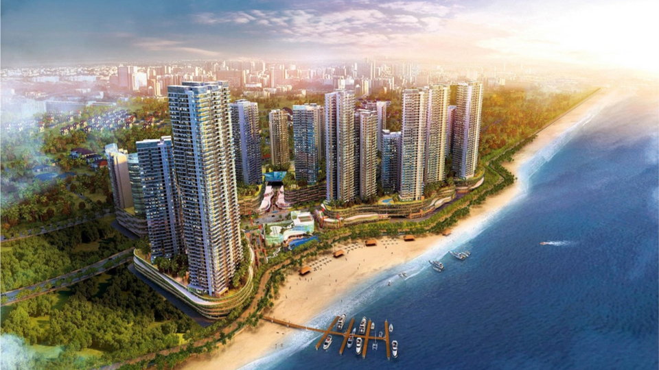 Country Garden Danga Bay